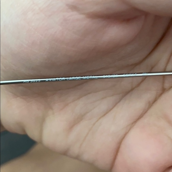 RAY-BAN AVIATOR CLASSIC - Picture 5 of 5